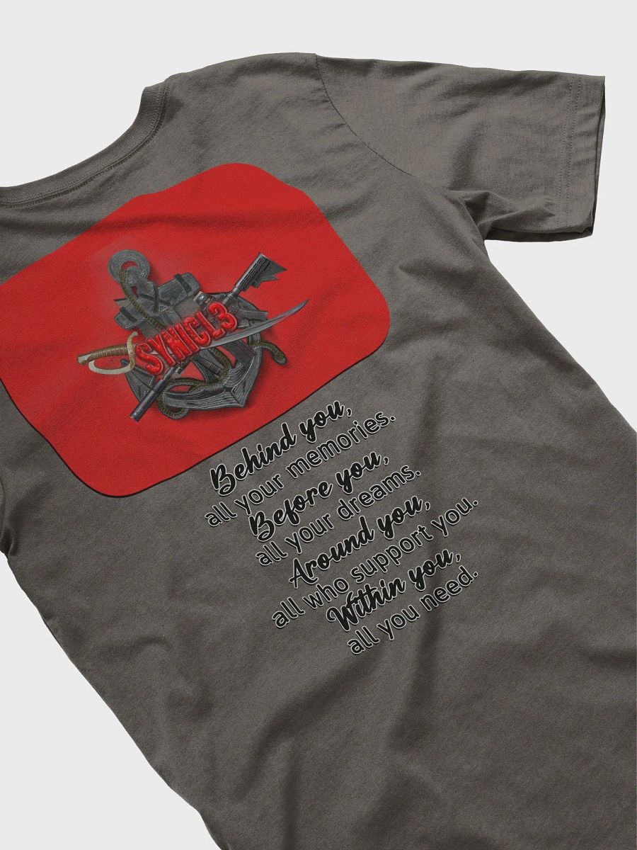 YT Behind - Tee product image (35)