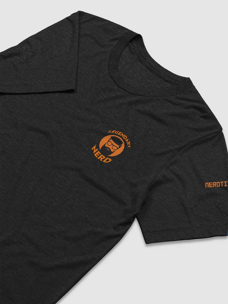 Legendary Nerd T-Shirt product image (3)