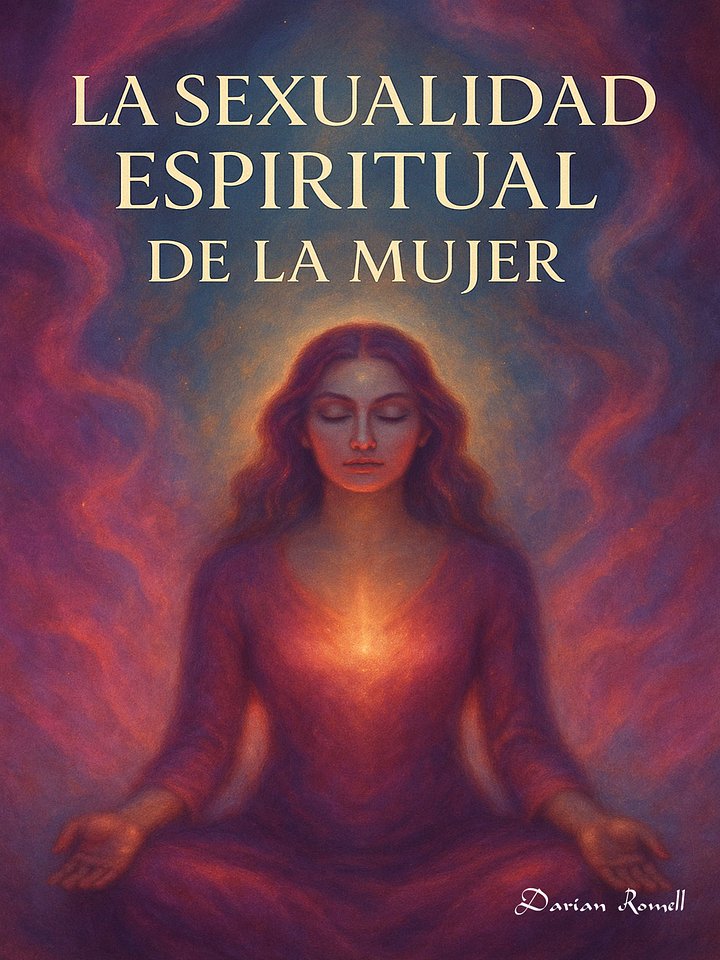 La Sexualidad Espiritual de la Mujer product image (1)