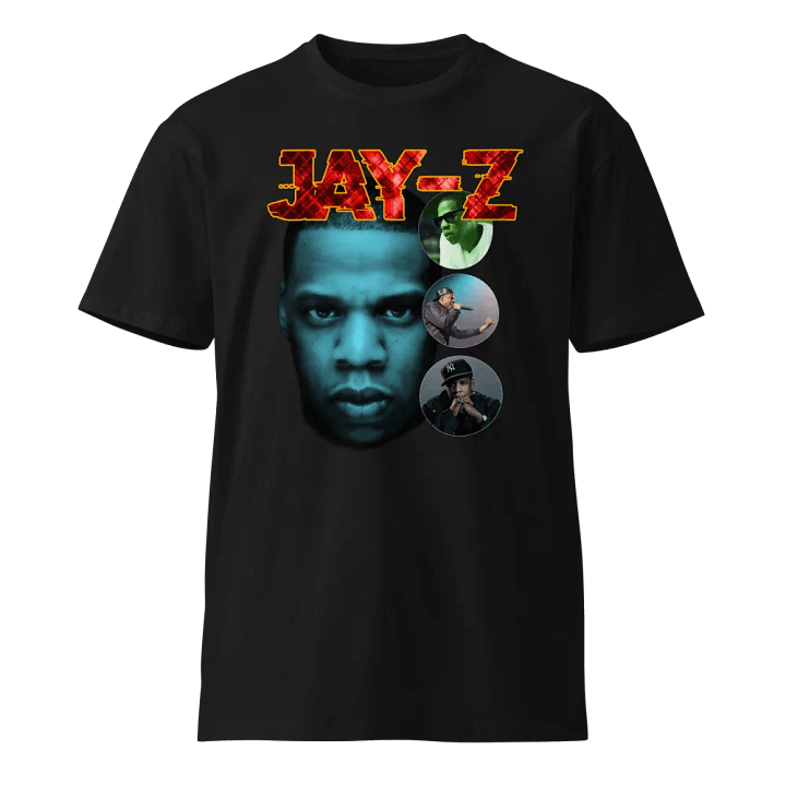 Jay Z T-shirt product image (1)