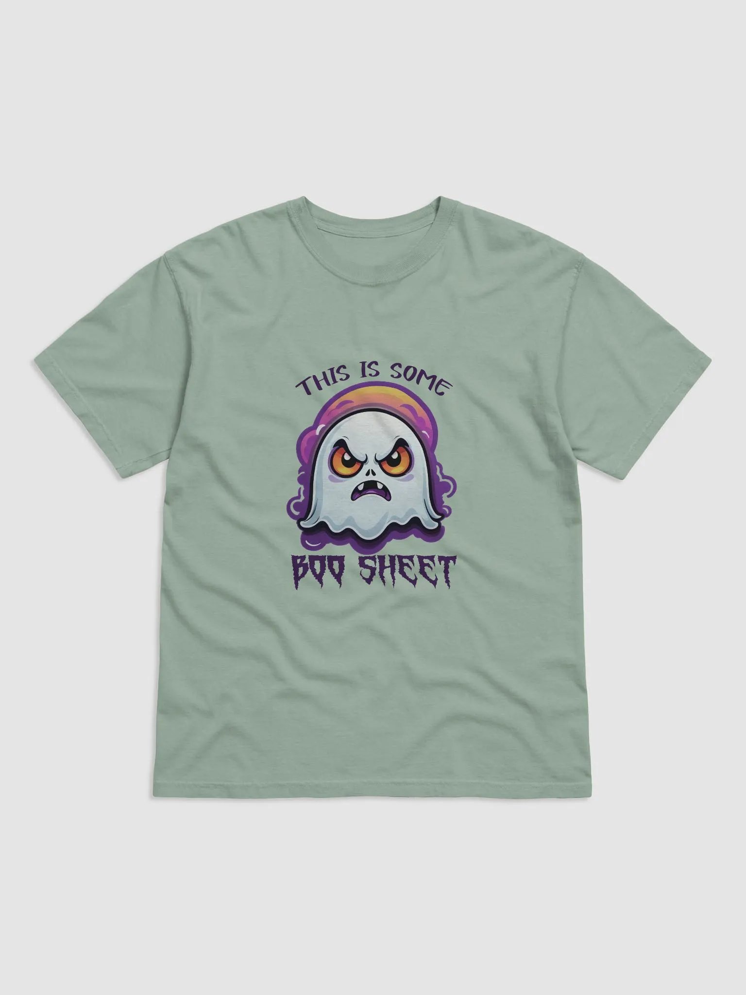 Spooky Ghost Rage Tee product image (8)