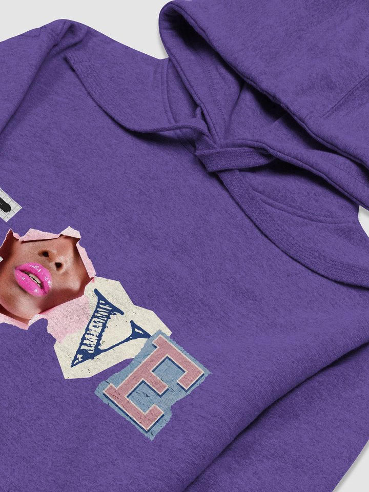 It's Just Love Premium Hoodie product image (5)
