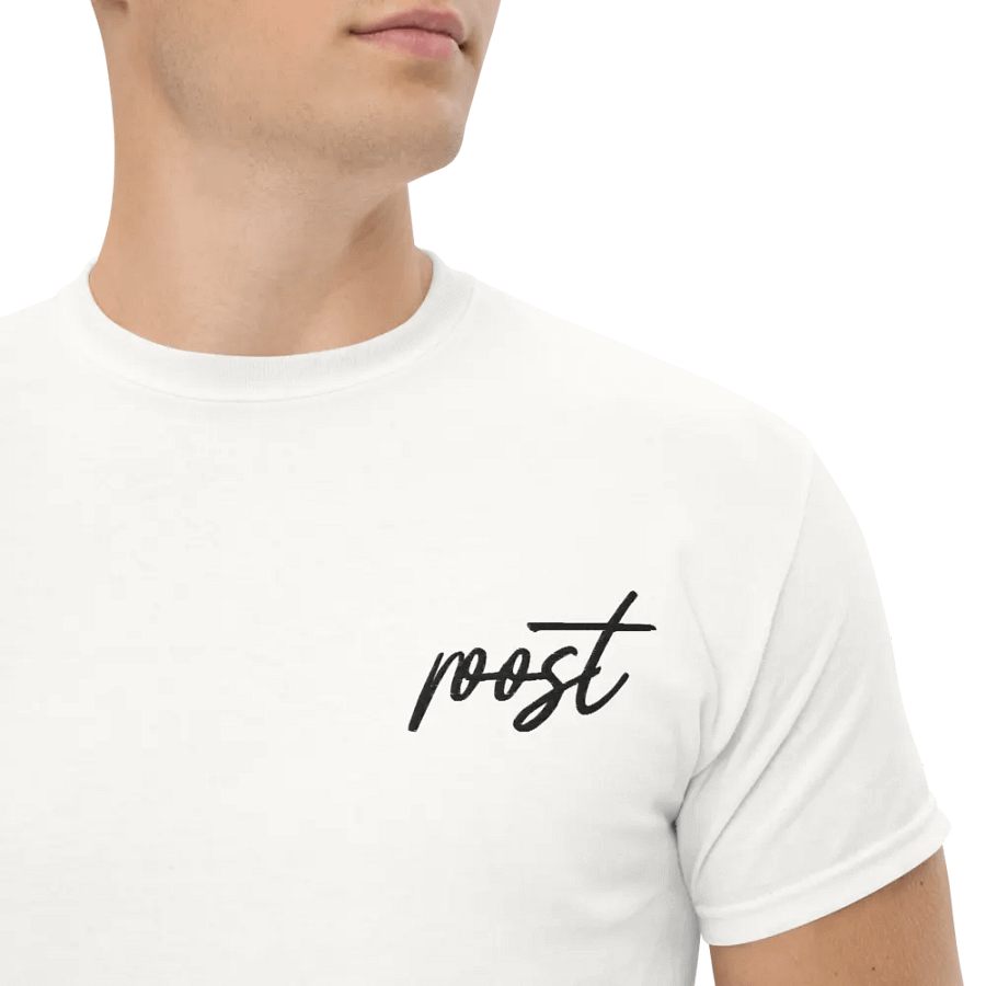 T-Shirt mit 