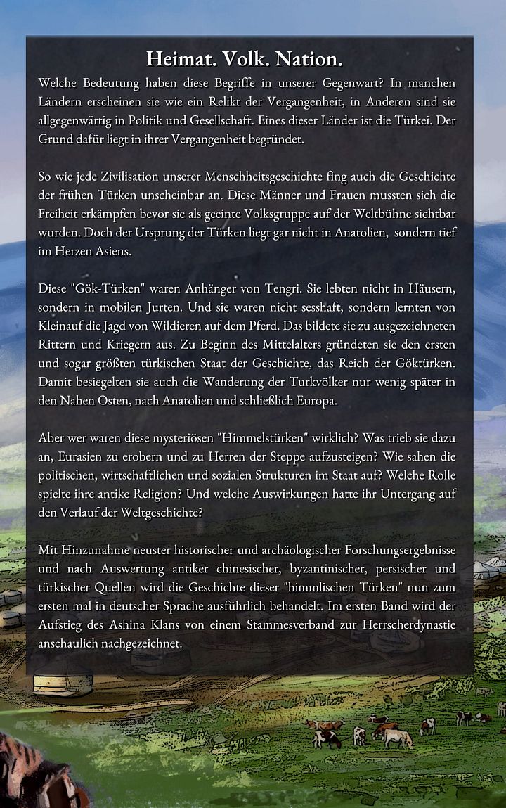Die Göktürken: Ursprung und Aufstieg (2022 eBook) product image (2)