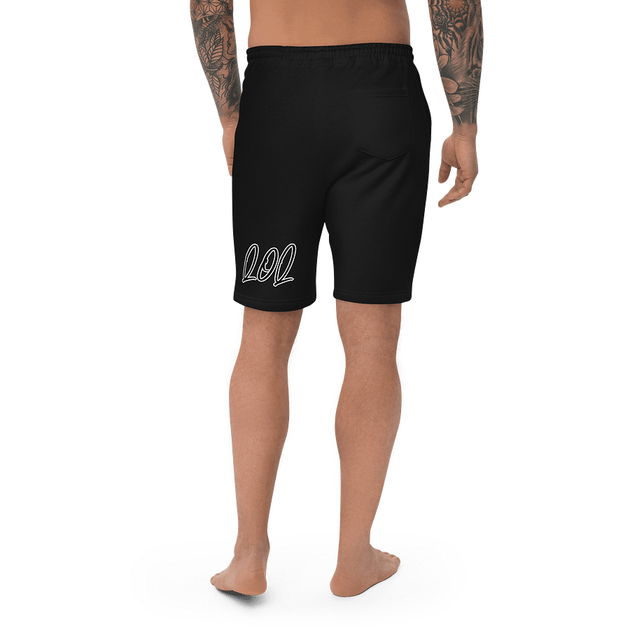 Logo Fleece Shorts product image (10)