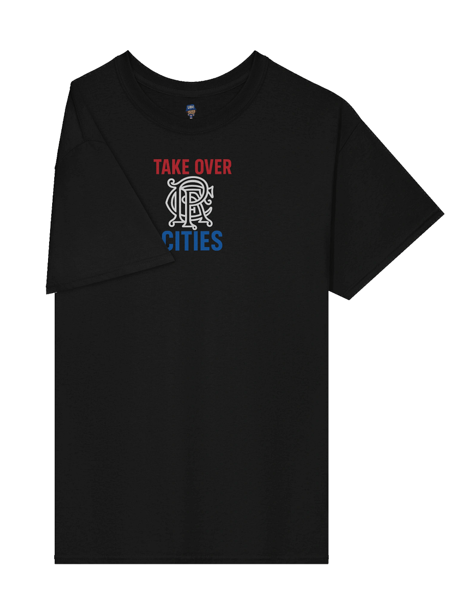 UBC "Take Over Cities" Tee product image (30)