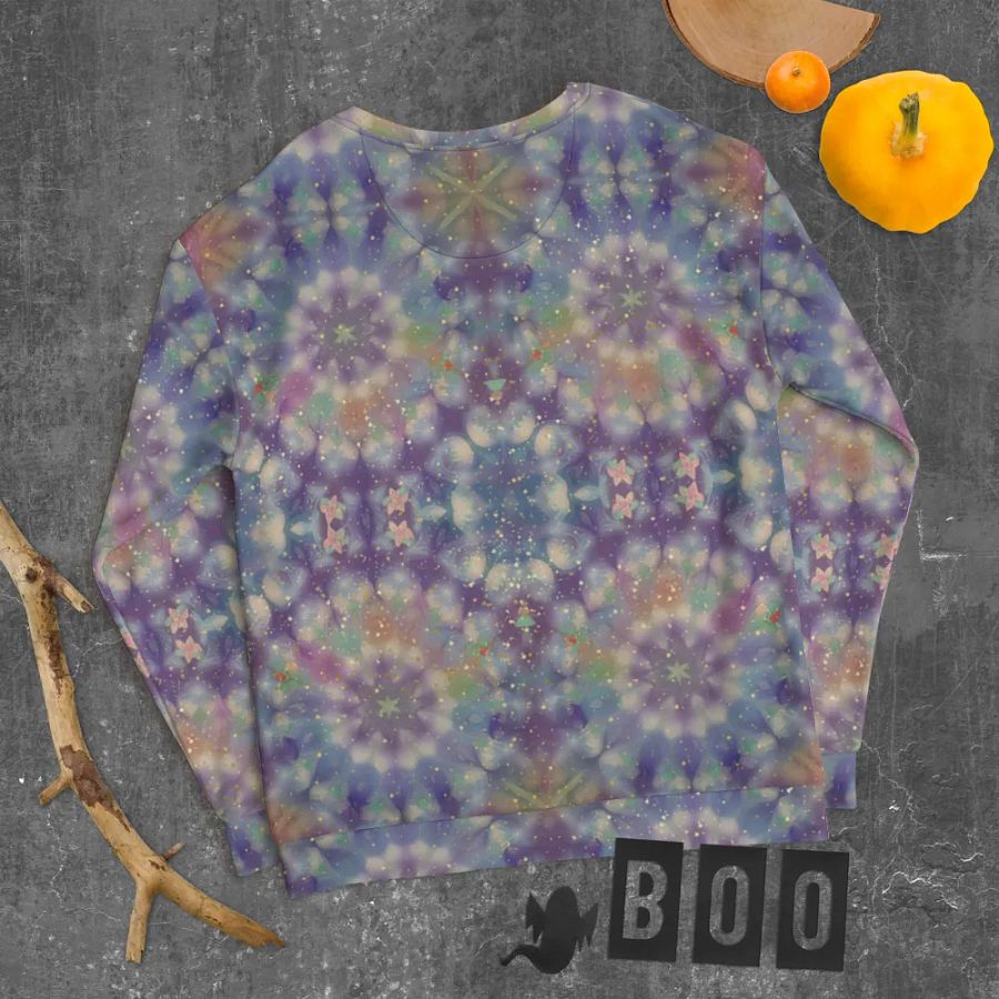 Celestial Whimsy Sweatshirt product image (11)