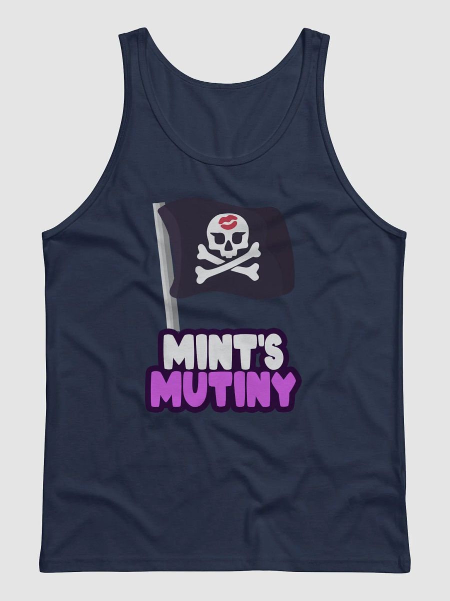 Mint's Mutiny Flag Tank product image (1)