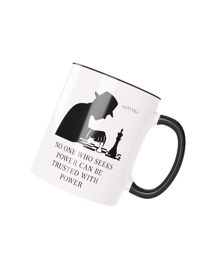 Seeks Power Chess Mug product image (10)