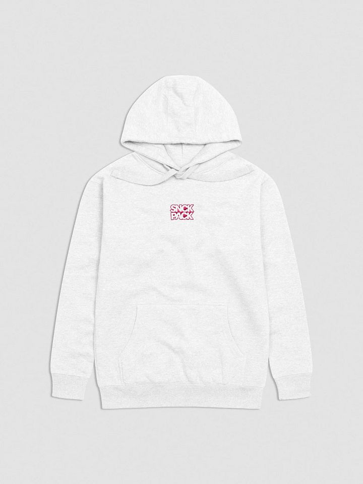 SNCK PACK Hoodie (Pink) product image (1)