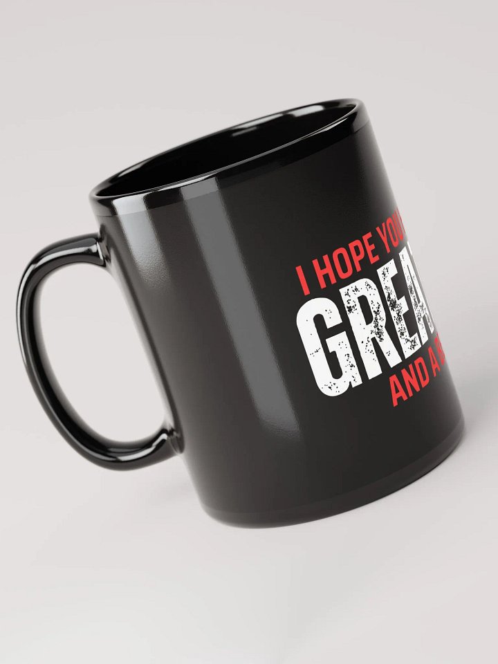 Sir Mickolas Signature Mug product image (2)