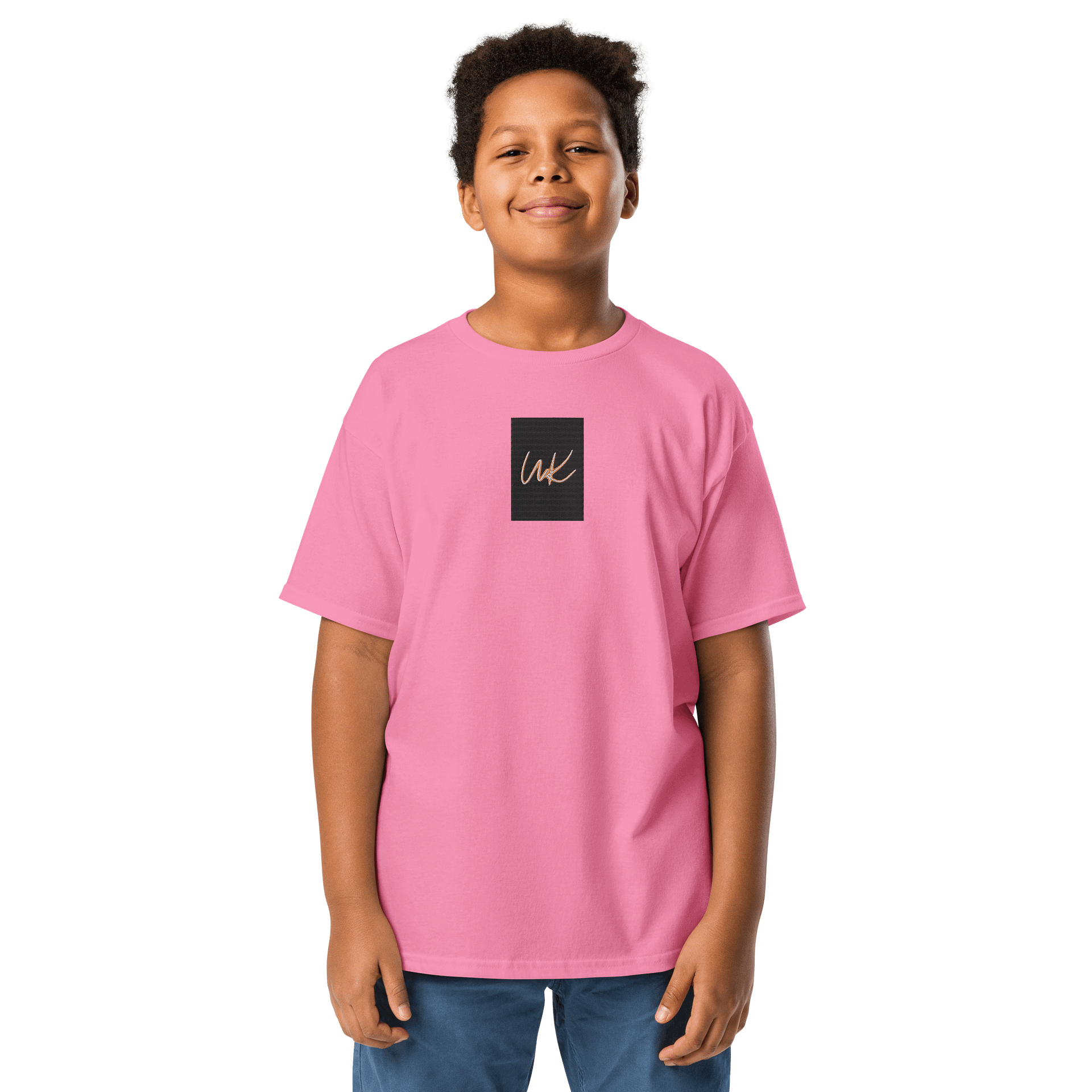 Gildan Youth Classic Tee UK "Code of Ukraine" product image (39)