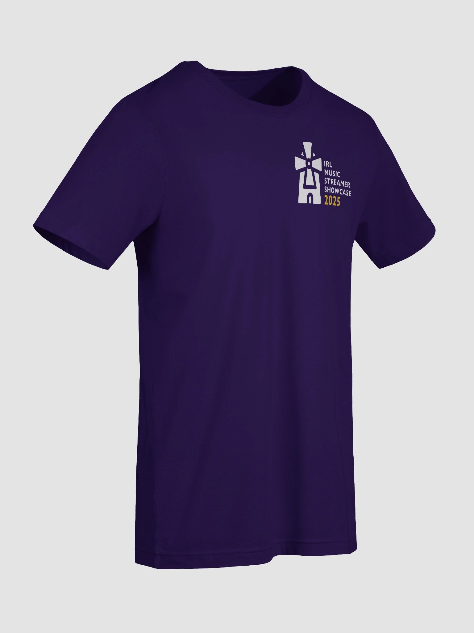 Showcase 2025 Credits Supersoft tee product image (9)