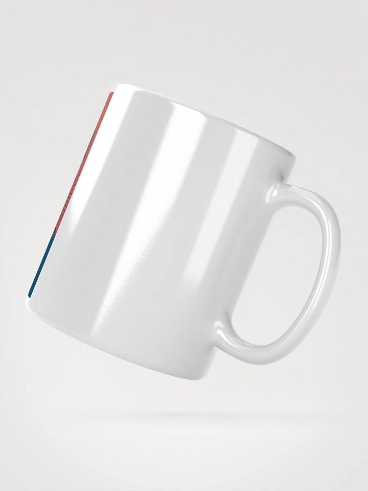 Gosh For President White Glossy Mug product image (4)
