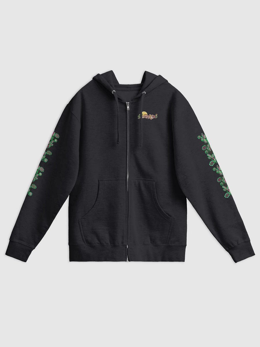 No Bark, All Bite Zip Up product image (1)