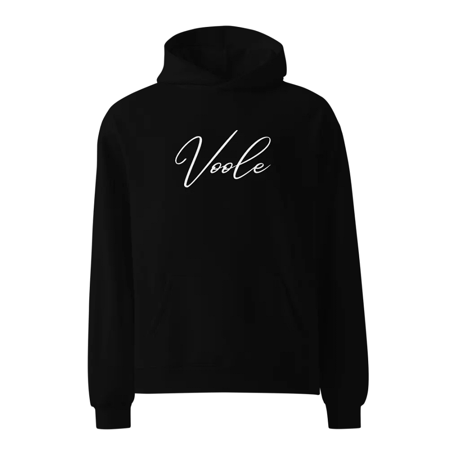 Voole signature Oversized Hoodie product image (1)