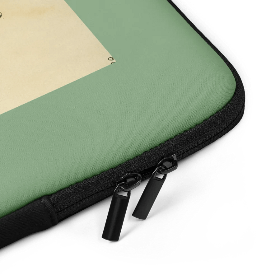 Laptop cover, Latin lover (as a lover of Latin) product image (4)