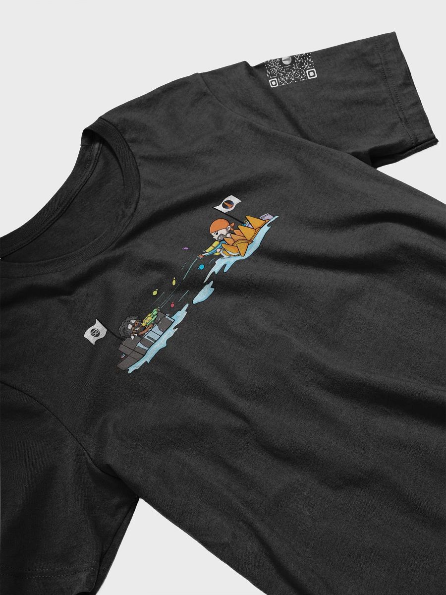 Hydrate War!!! (Supersoft Shirt) product image (4)