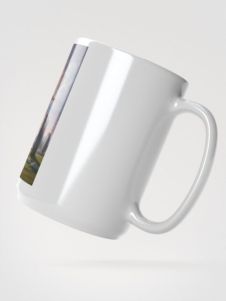 stonehenge ufo product image (2)