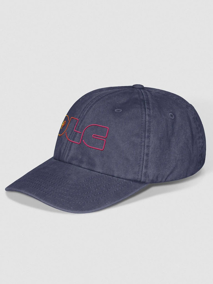 DLC Logo Dad Hat product image (3)
