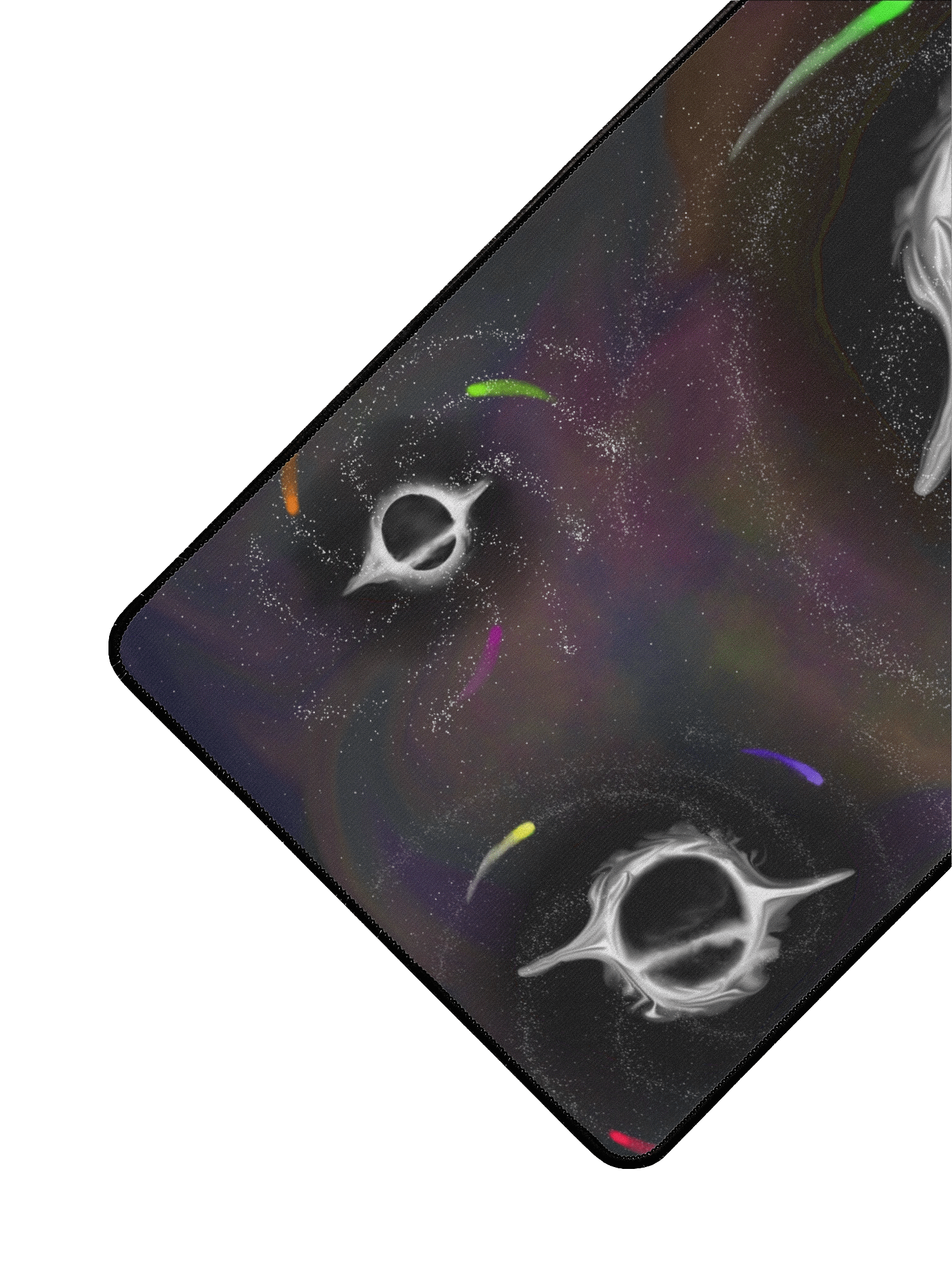 Celestial - Black Hole Cluster - Desk Mat product image (3)
