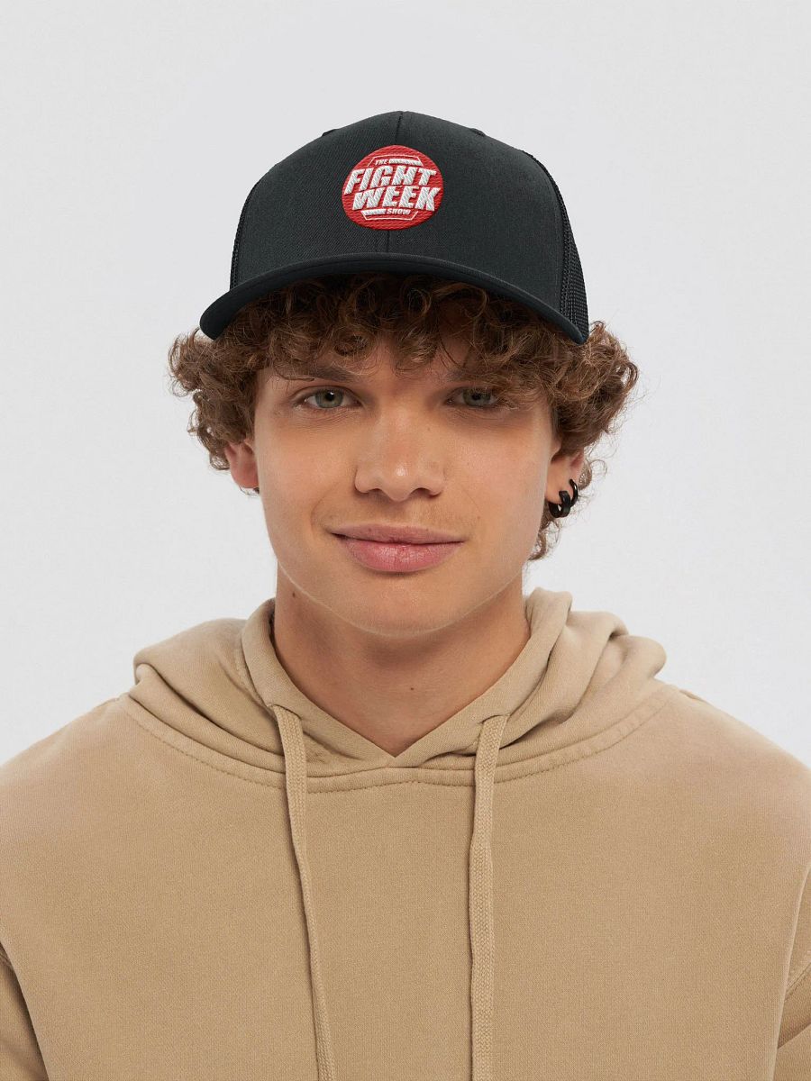 Fight Week Flex Trucker Hat product image (15)