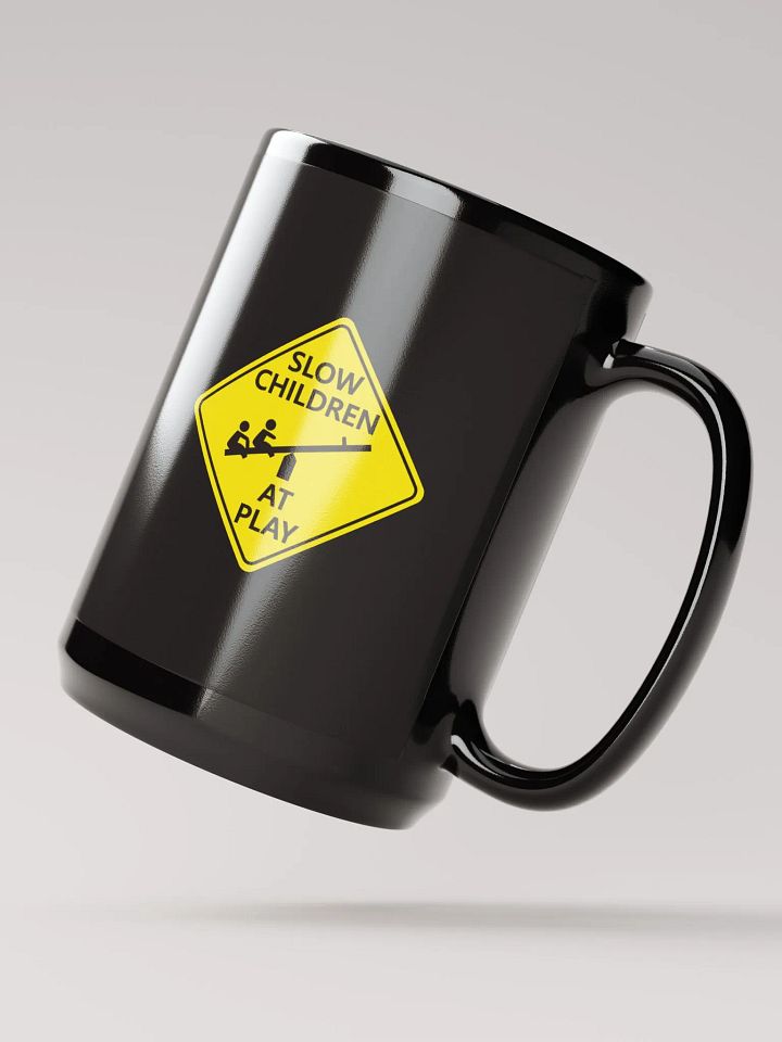 SLOW | 15oz Mug product image (2)
