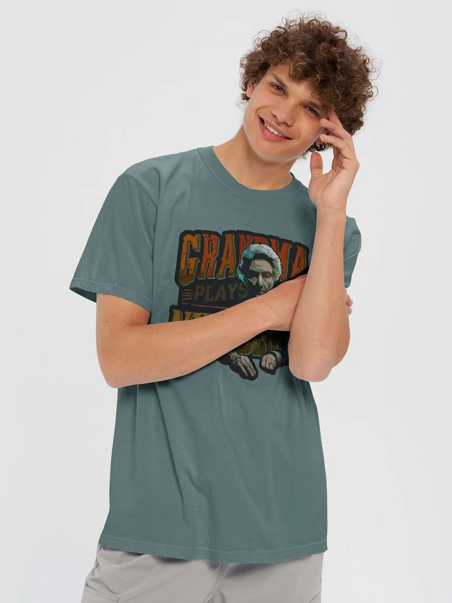 Grandma Plays The Numbers Tee product image (5)