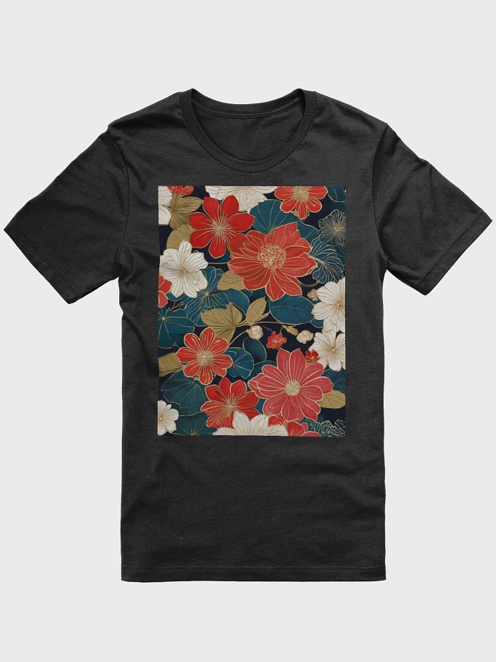 Amazing Red Japanese Flowers product image (1)