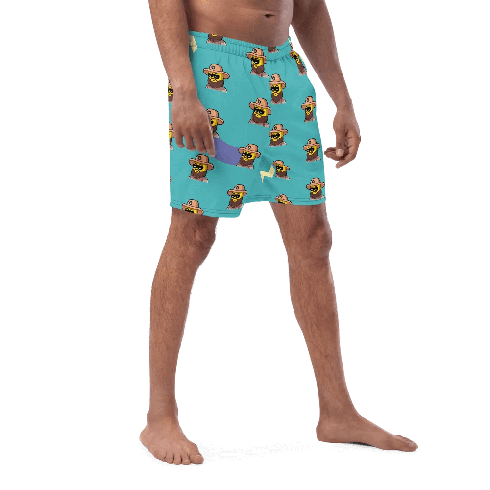 Swim Shorts with Classic BT Logo product image (6)