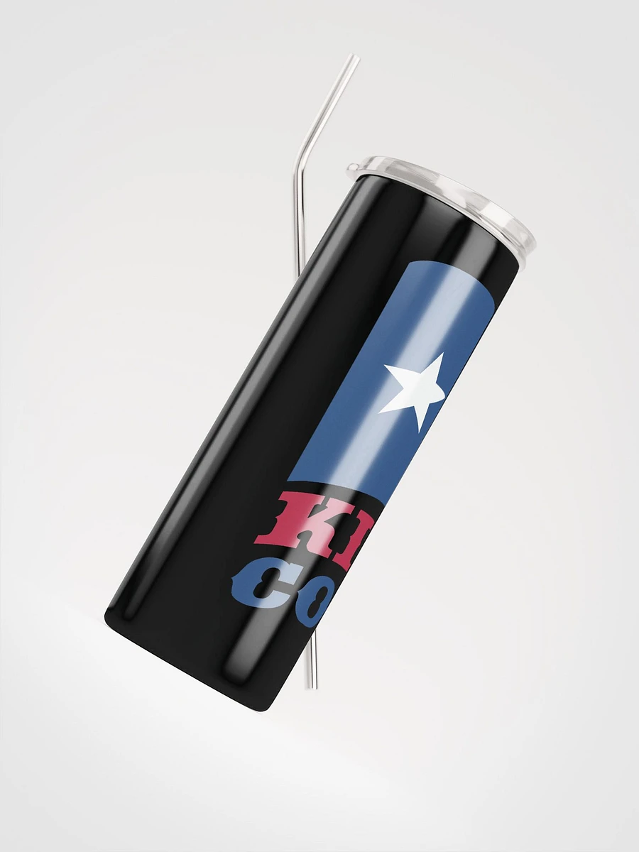 Kidneycowboy Stainless Steel Tumbler product image (8)