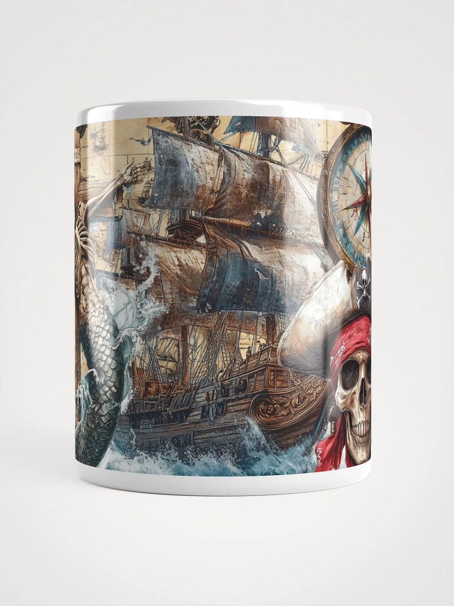 Pirate's Bounty Mug product image (5)