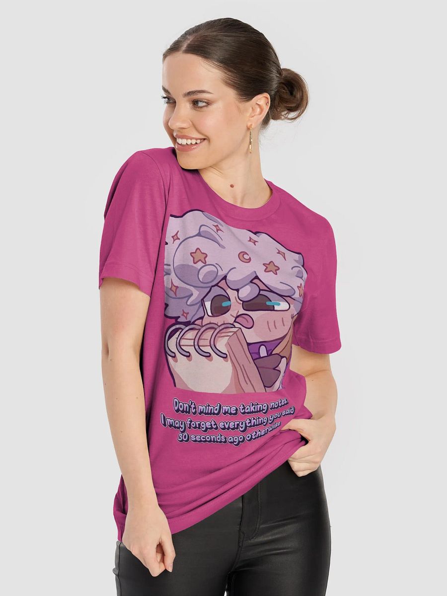 Notes Shirt product image (9)