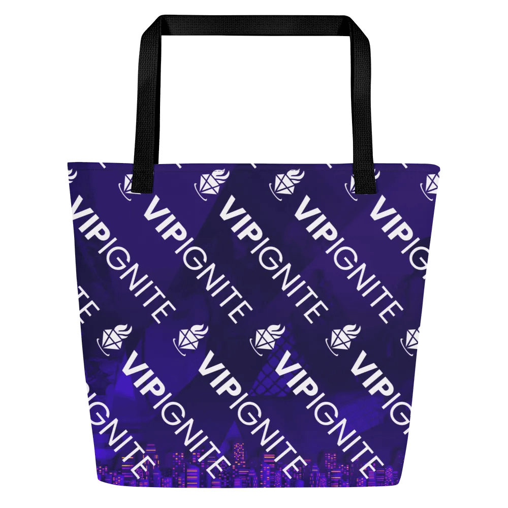 VIP Ignite Swag Premium Tote Bag product image (5)