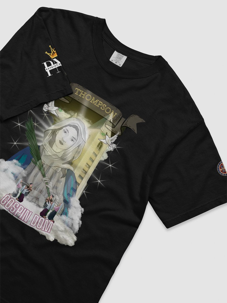 Thompson Gospin Dom cover stihovi T-Shirt product image (5)