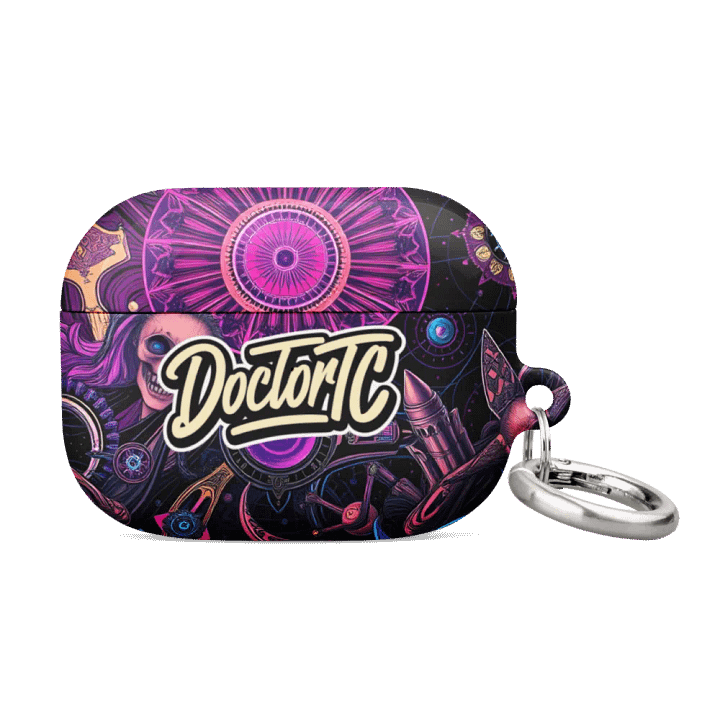 Doc's Far Out Airpods Case product image (4)