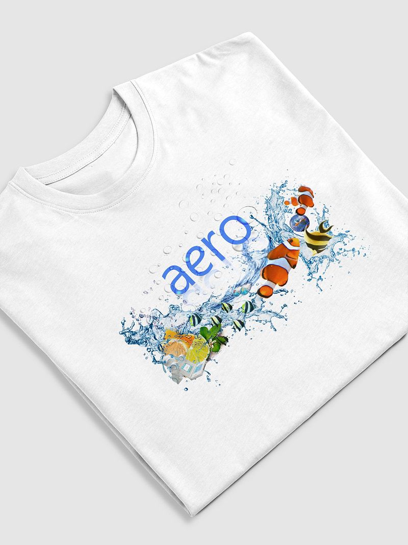 Frutiger Aero Basics Design