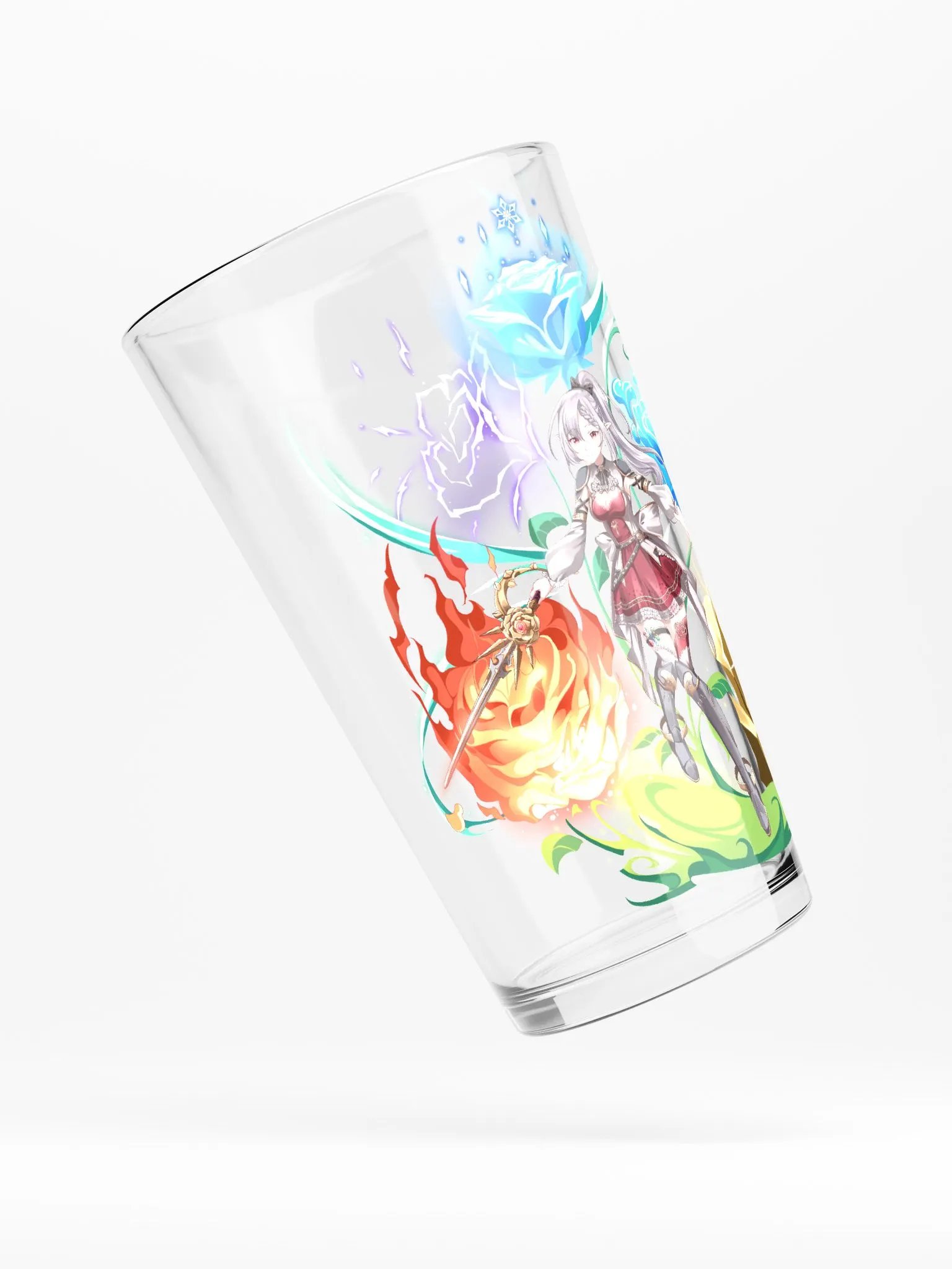 Miya Gacha Waifu - Glass product image (4)