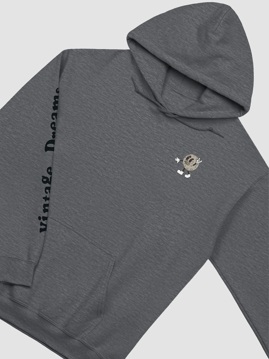 Moon Hoodie (Black) product image (16)