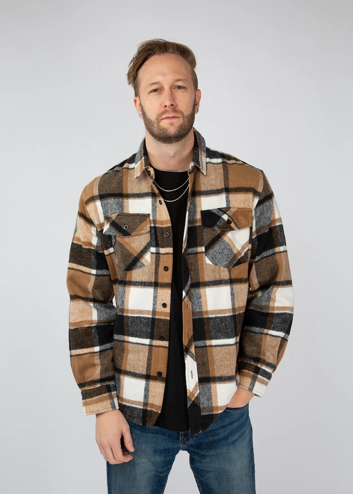 Heavyweight Flannel product image (2)