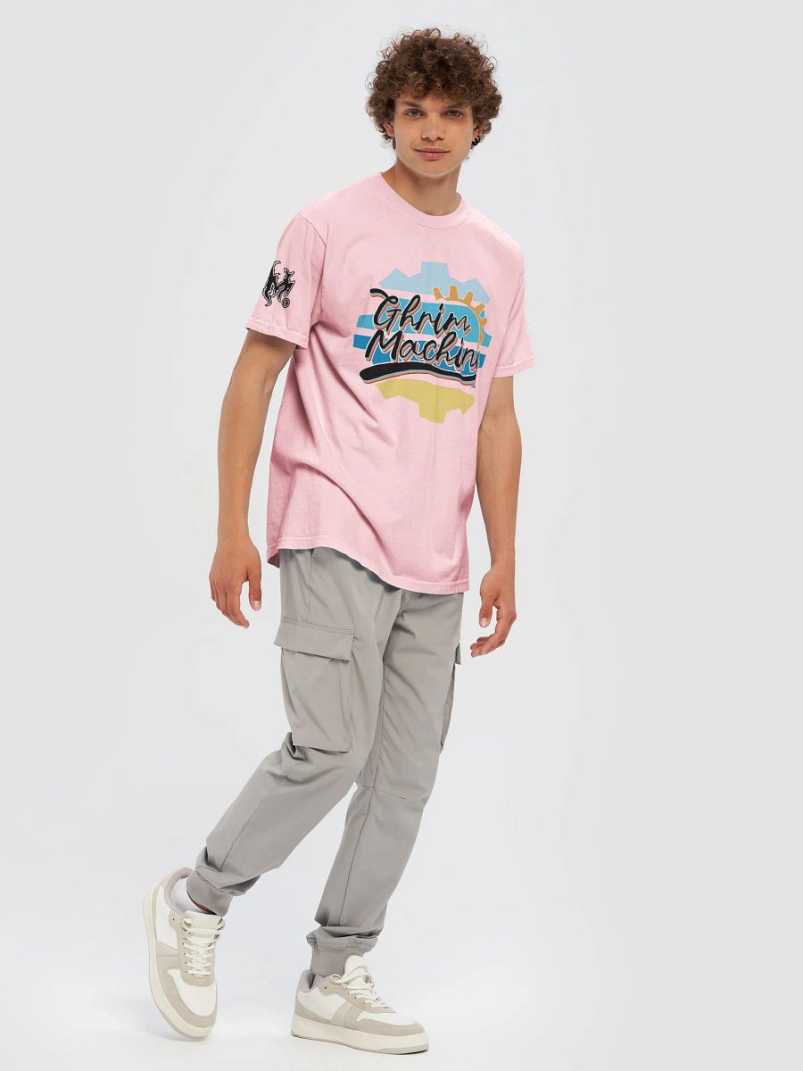 GhrimMachine Summer T-Shirt product image (7)