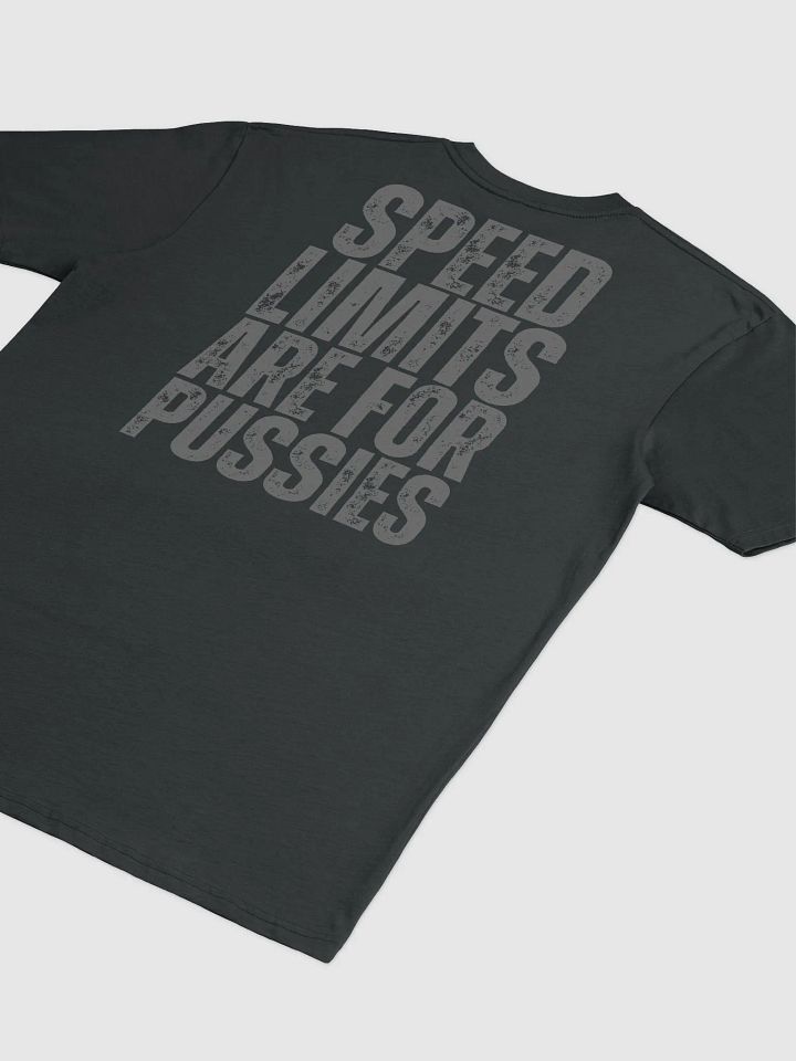 Speed limits are for... product image (1)
