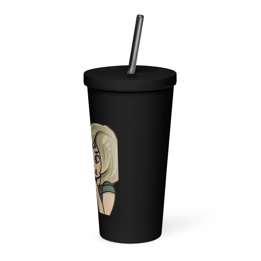 Hackin' Insulated Tumbler product image (5)