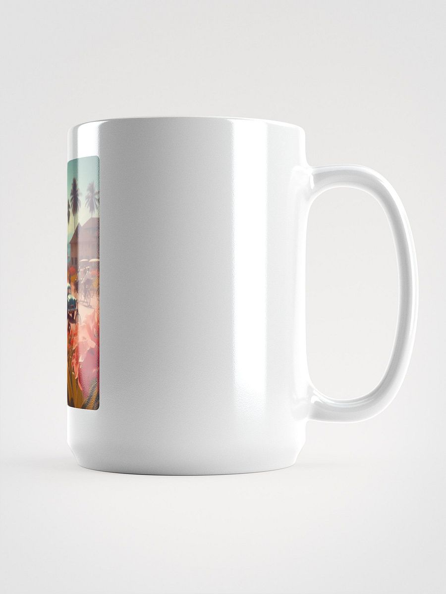 Tropical Retro Vibes Mug product image (2)
