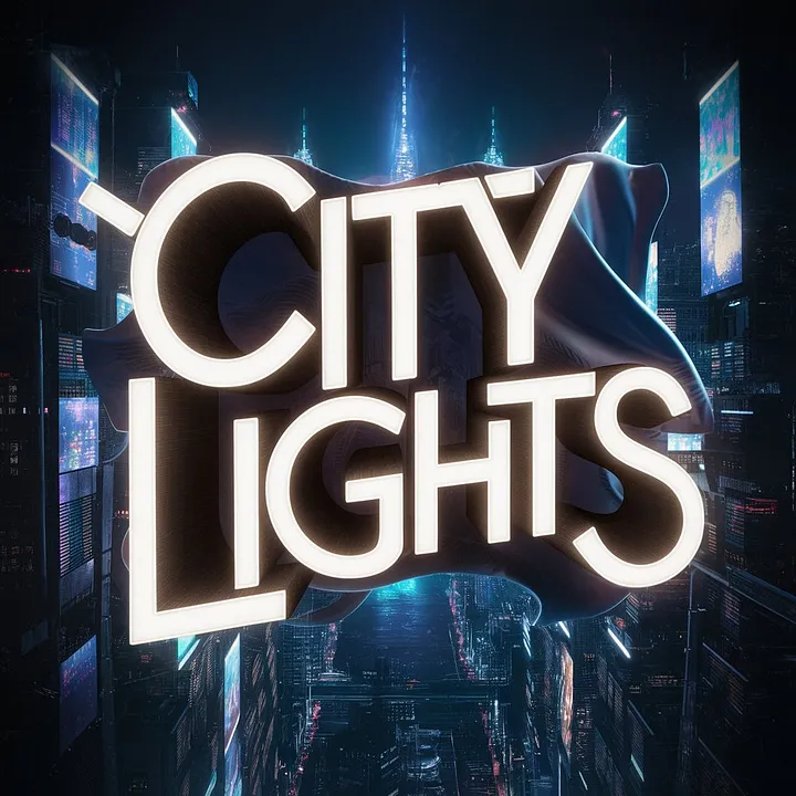 City Lights - Jay Nova product image (1)