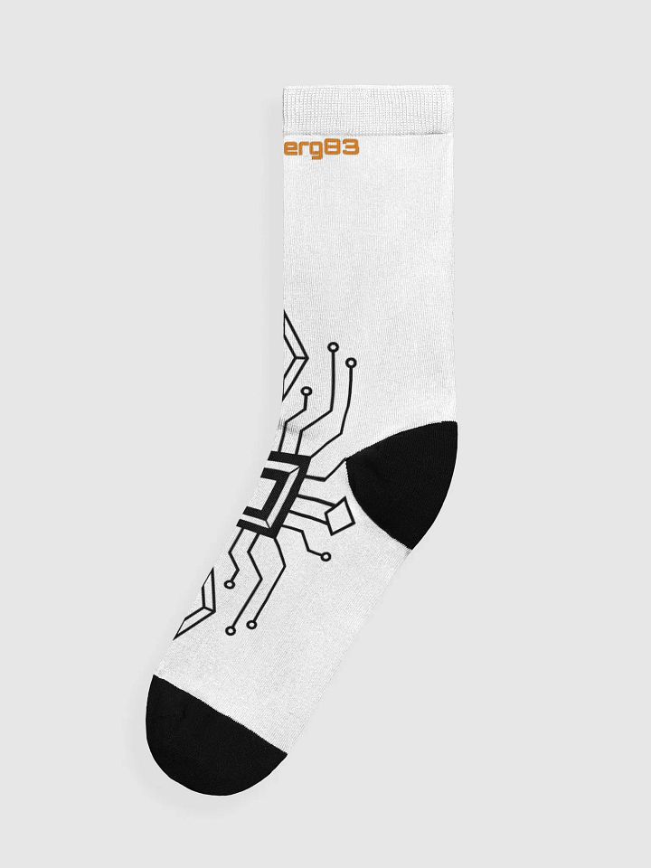 Circuits and Gems Socks product image (1)