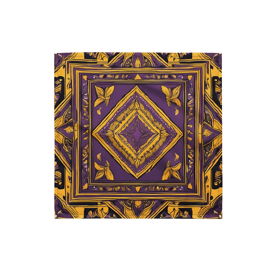 Kaleidoscope Bandana product image (1)