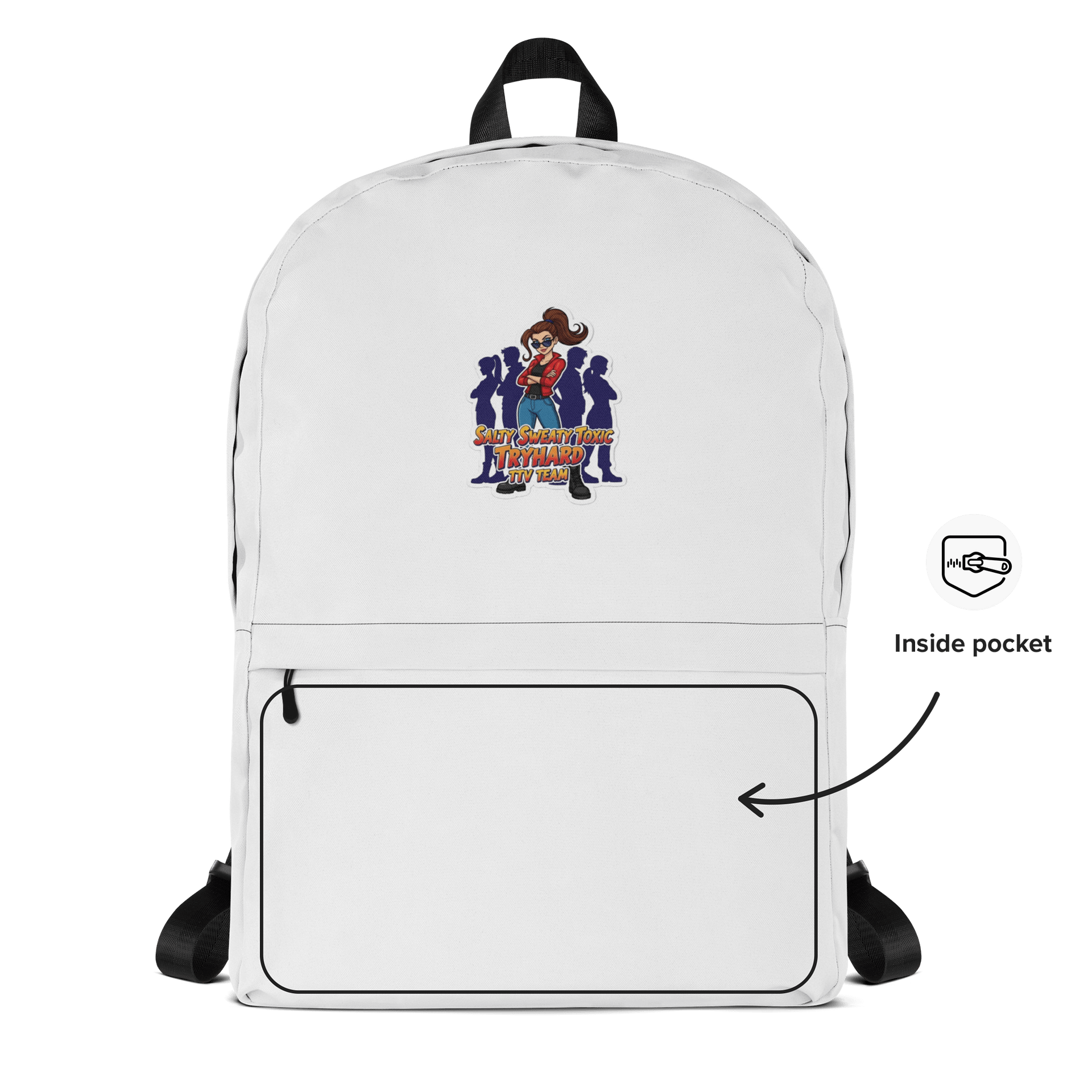 TTV Backpack product image (2)