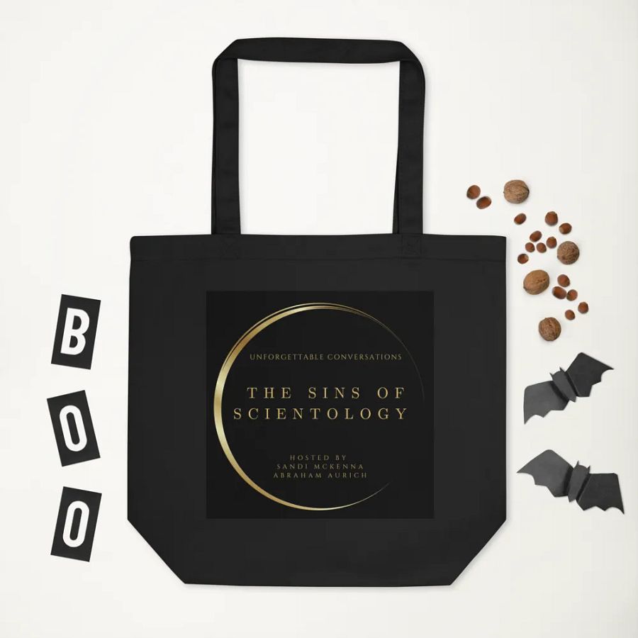 SOS Tote Bag product image (7)