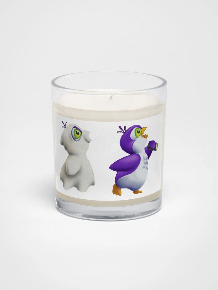 Ghost Run - Candle product image (1)